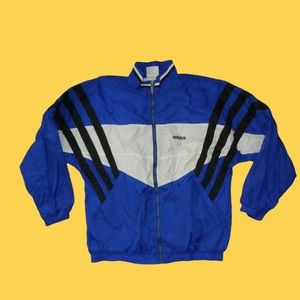 Vintage 90s Adidas Windbreaker